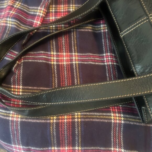 Etienne Aigner Black Leather shoulder bag - Picture 10 of 14